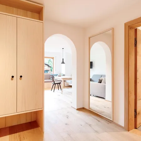 Gaestehaus Strasser Apartamento