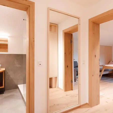 Gaestehaus Strasser * Riezlern