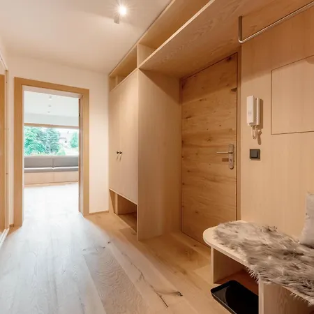 Apartment Gaestehaus Strasser Riezlern
