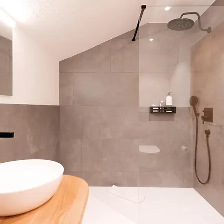 Gaestehaus Strasser Apartment Riezlern