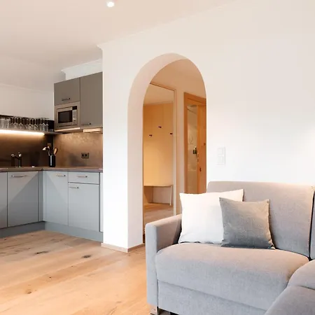 Gaestehaus Strasser Apartamento