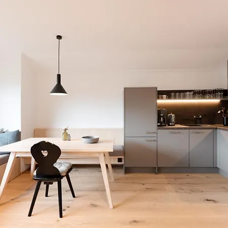 Apartman Gaestehaus Strasser *