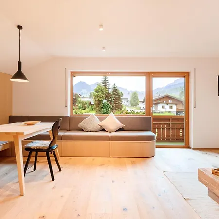 Apartamento Gaestehaus Strasser *