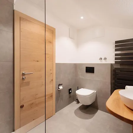 Gaestehaus Strasser Apartment Riezlern