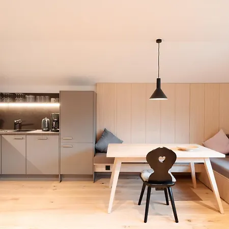 Gaestehaus Strasser Apartman Riezlern
