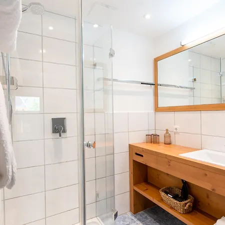 Apartament Gaestehaus Strasser *