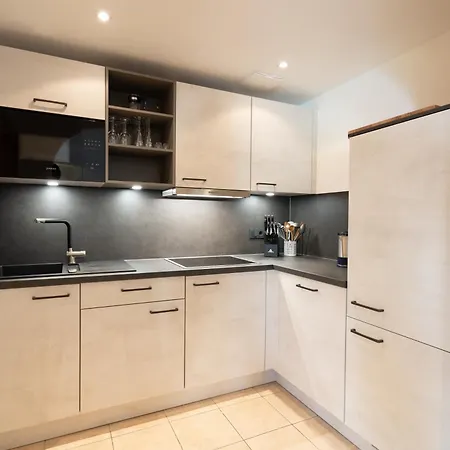 Gaestehaus Strasser Apartment Riezlern
