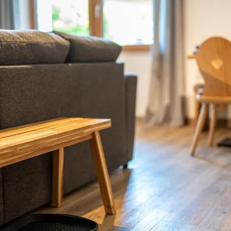 Apartment Gaestehaus Strasser Riezlern