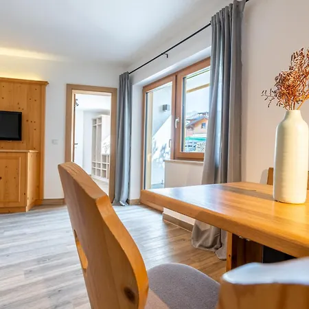 Gaestehaus Strasser Riezlern