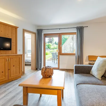 Apartment Gaestehaus Strasser Riezlern