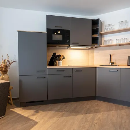 Gaestehaus Strasser * Riezlern