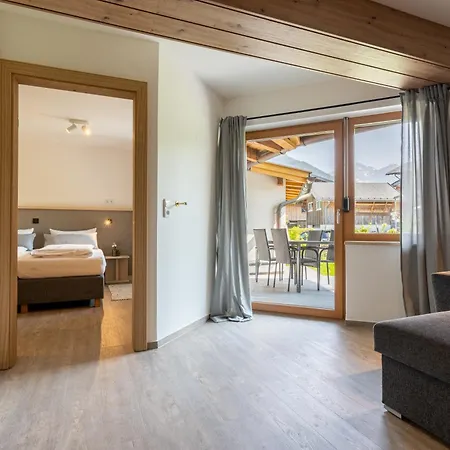 Gaestehaus Strasser Appartamento