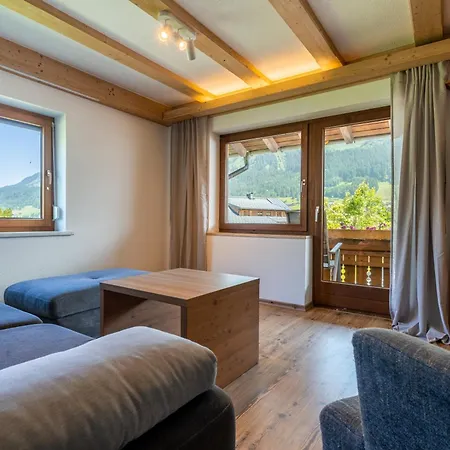 Apartament Gaestehaus Strasser *