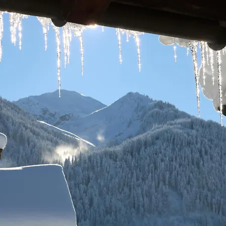 Apartamento Gaestehaus Strasser Riezlern