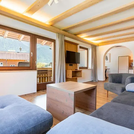 Gaestehaus Strasser * Riezlern