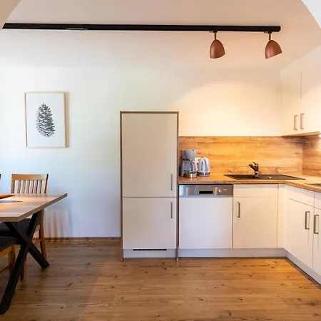 Apartament Gaestehaus Strasser *