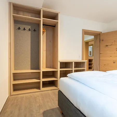 Apartament Gaestehaus Strasser