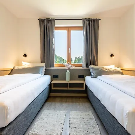 Gaestehaus Strasser Apartment Riezlern
