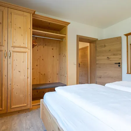 Apartament Gaestehaus Strasser Riezlern