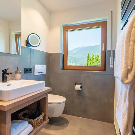 Gaestehaus Strasser * Riezlern