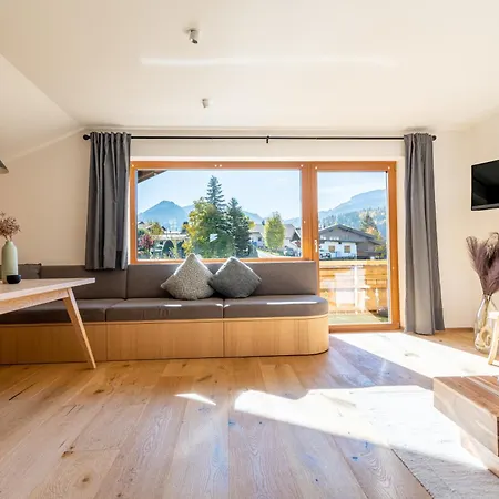 Gaestehaus Strasser Riezlern