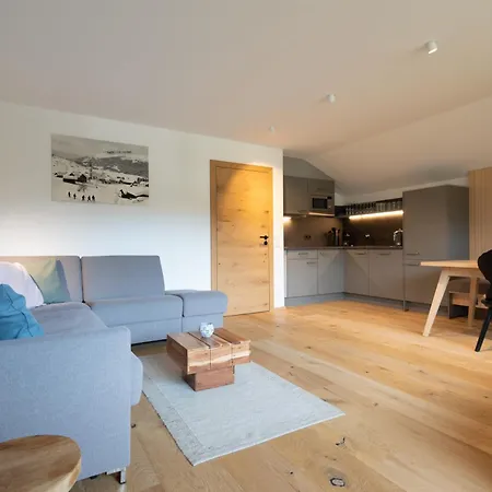 Apartament Gaestehaus Strasser