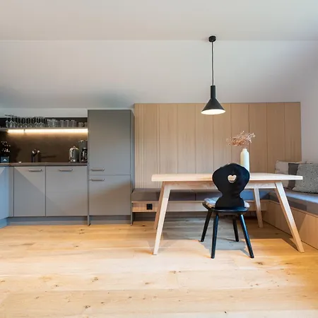 Apartament Gaestehaus Strasser