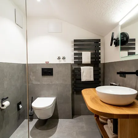 Apartament Gaestehaus Strasser Riezlern