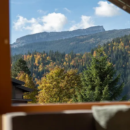 Gaestehaus Strasser * Riezlern