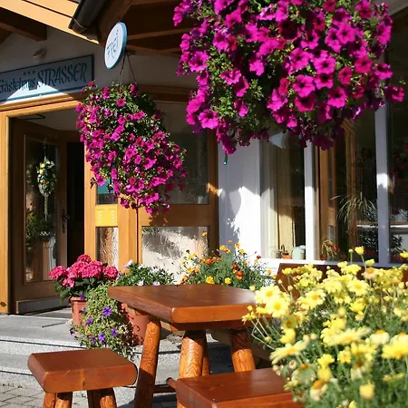 Apartment Gaestehaus Strasser