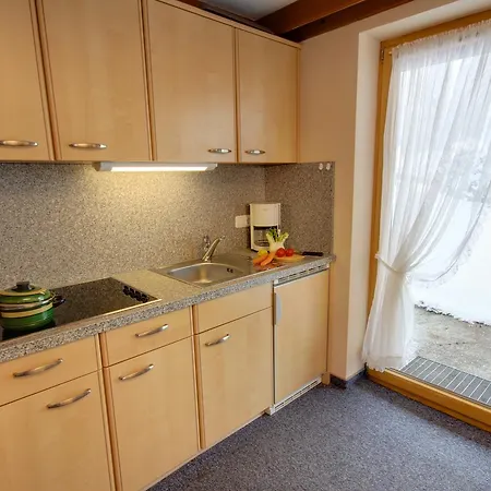 Apartment Gaestehaus Strasser Riezlern