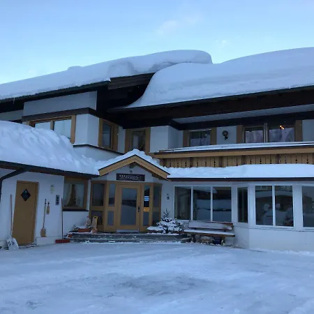 Gaestehaus Strasser Riezlern