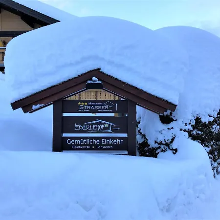 Gaestehaus Strasser Appartamento Riezlern