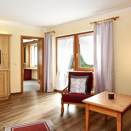 Gaestehaus Strasser Riezlern