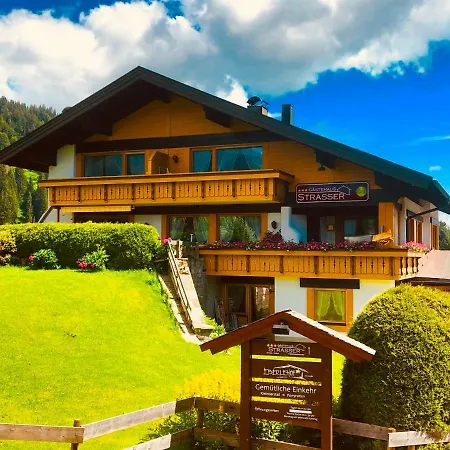 Gaestehaus Strasser