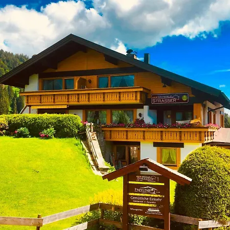 Gaestehaus Strasser