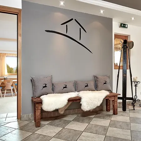 Gaestehaus Strasser Apartament