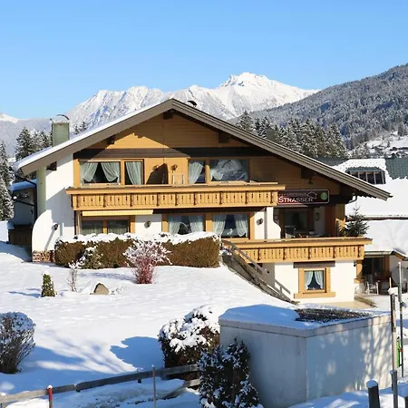 Gaestehaus Strasser * Riezlern